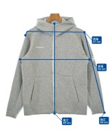MAMMUT（マムート）パーカー グレー サイズ:XL メンズ/2200733731013