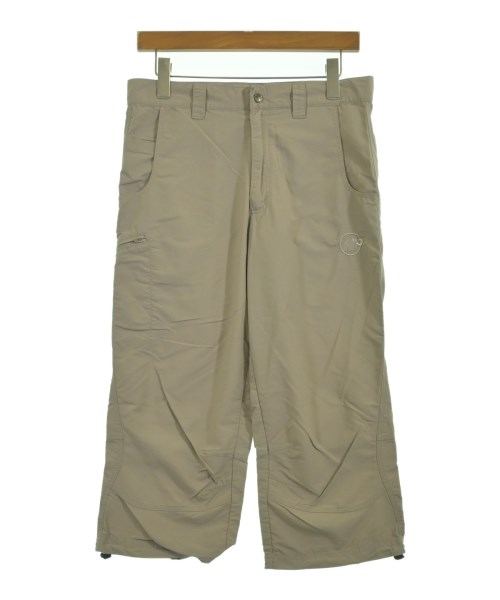 MAMMUT(マムート)のクロップドパンツ サイズ:-(S位) 4,000円