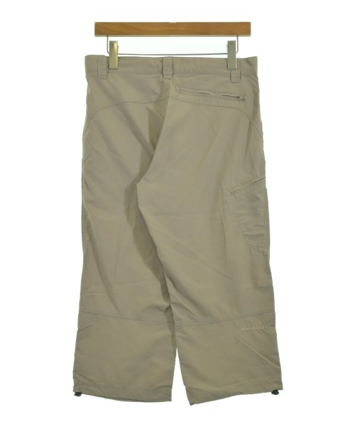 MAMMUT（マムート）クロップドパンツ ベージュ サイズ:-(S位) メンズ/2200734681263