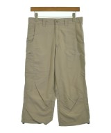 MAMMUT（マムート）クロップドパンツ ベージュ サイズ:-(S位) メンズ/2200734681263