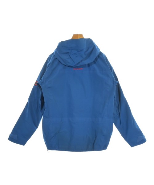 MAMMUT（マムート）マウンテンパーカー 青 サイズ:M メンズ/2200735257016