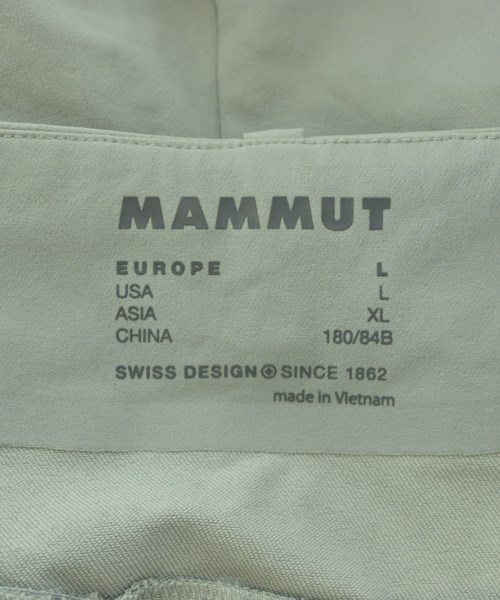 MAMMUT（マムート）その他 グレー サイズ:XL メンズ/2200727000033