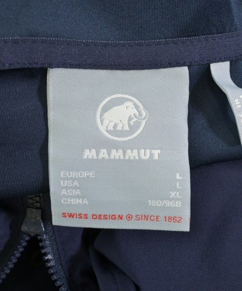 MAMMUT（マムート）その他 紺 サイズ:L メンズ/2200719407116