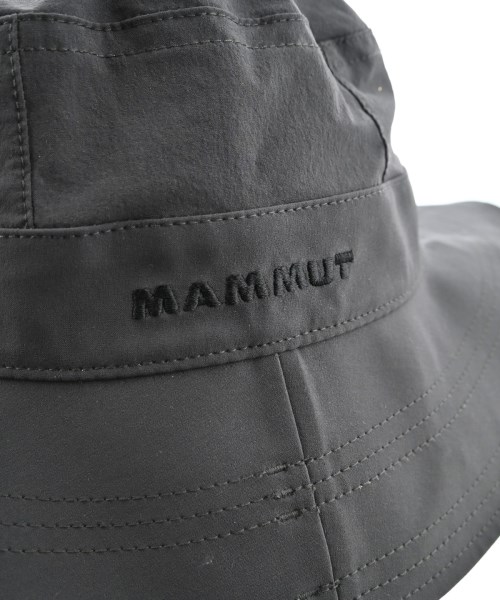 MAMMUT（マムート）ハット グレー サイズ:S メンズ/2200713994407