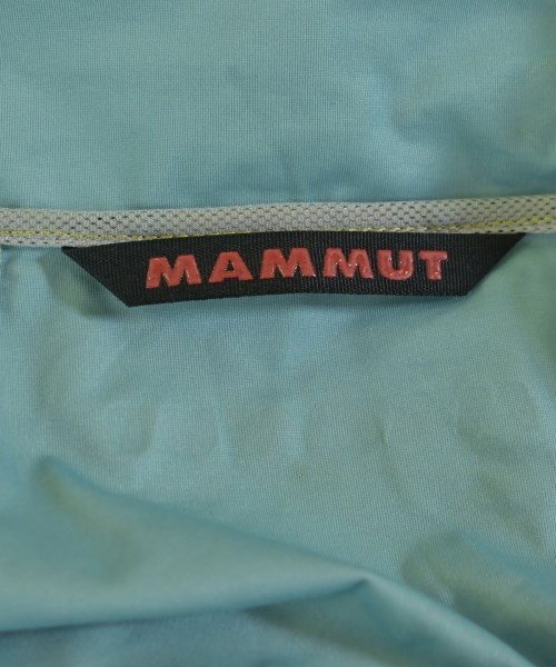 MAMMUT（マムート）マウンテンパーカー 緑 サイズ:-(M位) メンズ/2200723007111