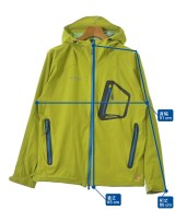 MAMMUT（マムート）マウンテンパーカー 緑 サイズ:-(M位) メンズ/2200723007111
