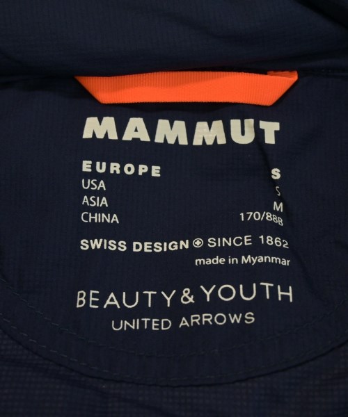 MAMMUT（マムート）その他 紺 サイズ:M メンズ/2200721974392