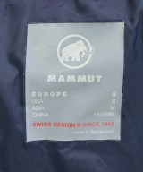 MAMMUT（マムート）ダウンジャケット/ダウンベスト 紺 サイズ:M メンズ/2200725350109