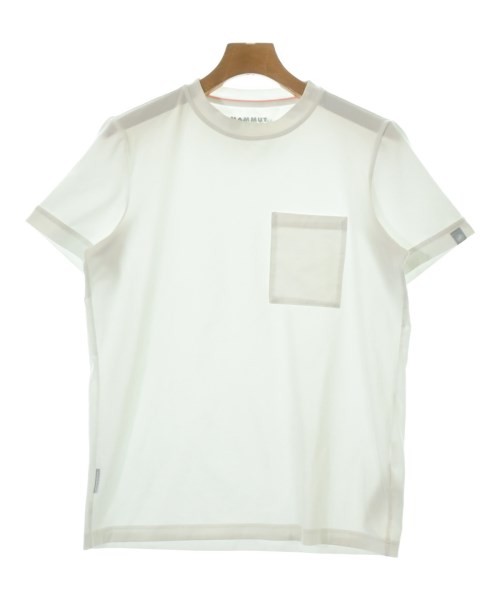 MAMMUT(マムート)Tシャツ・カットソー 白 サイズ:M/2200675853231