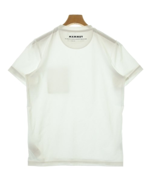 MAMMUT（マムート）Tシャツ・カットソー 白 サイズ:M メンズ/2200675853231