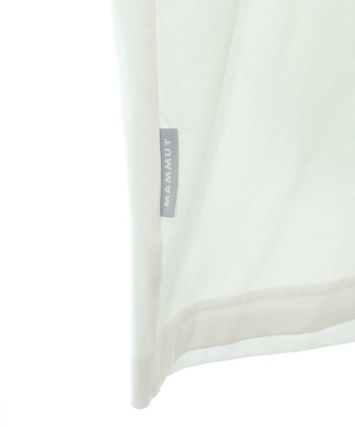 MAMMUT（マムート）Tシャツ・カットソー 白 サイズ:M メンズ/2200675853231
