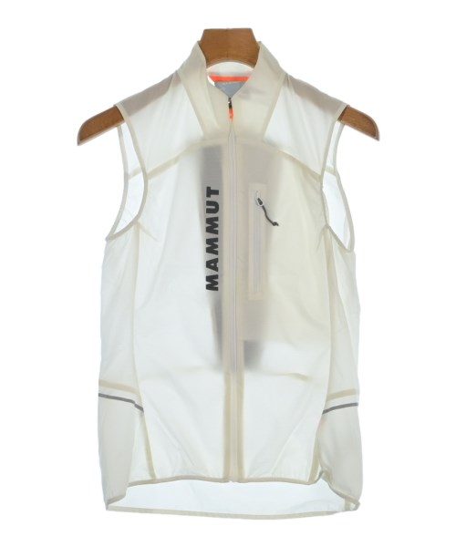 MAMMUT(マムート)その他 白 サイズ:S/2200681436411