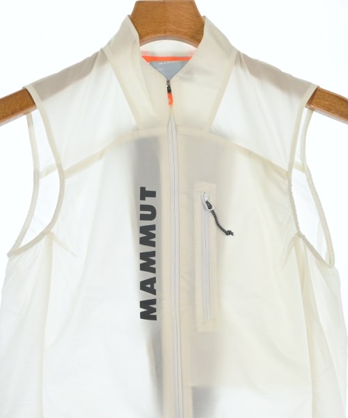 MAMMUT（マムート）その他 白 サイズ:S メンズ/2200681436411