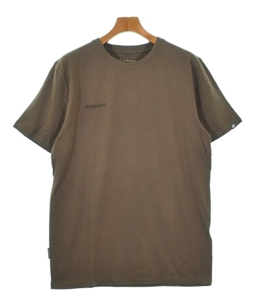 MAMMUT(マムート)Tシャツ・カットソー 茶 サイズ:XL/2200685120026