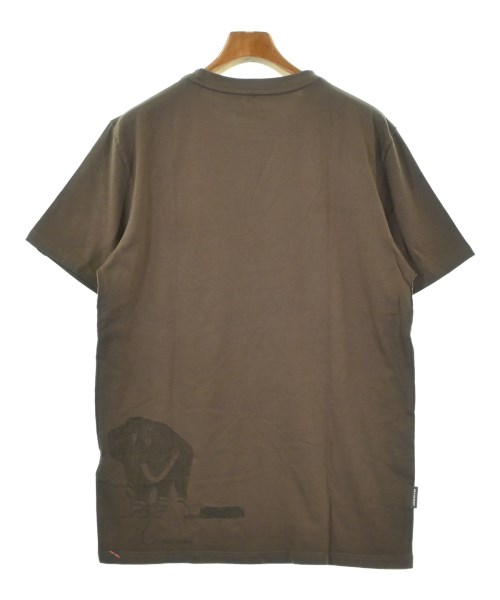 MAMMUT（マムート）Tシャツ・カットソー 茶 サイズ:XL メンズ/2200685120026