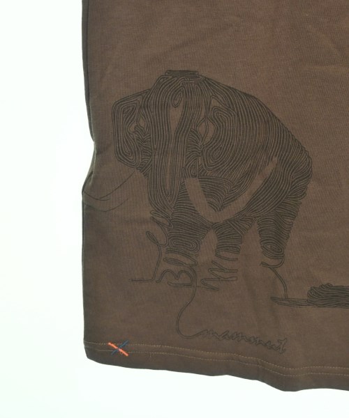 MAMMUT（マムート）Tシャツ・カットソー 茶 サイズ:XL メンズ/2200685120026