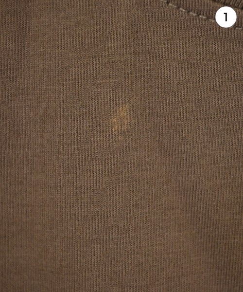 MAMMUT（マムート）Tシャツ・カットソー 茶 サイズ:XL メンズ/2200685120026