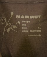 MAMMUT（マムート）Tシャツ・カットソー 茶 サイズ:XL メンズ/2200685120026
