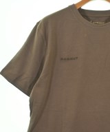 MAMMUT（マムート）Tシャツ・カットソー 茶 サイズ:XL メンズ/2200685120026