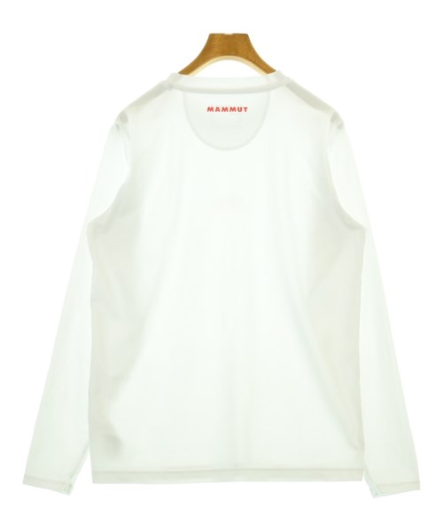 MAMMUT（マムート）Tシャツ・カットソー 白 サイズ:S メンズ/2200679244127