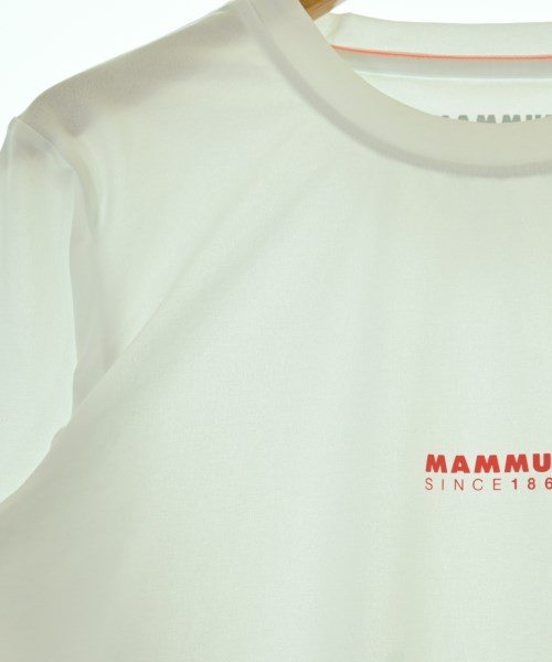 MAMMUT（マムート）Tシャツ・カットソー 白 サイズ:S メンズ/2200679244127