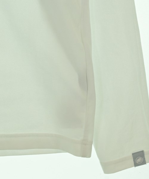 MAMMUT（マムート）Tシャツ・カットソー 白 サイズ:S メンズ/2200679244127