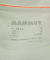 MAMMUT（マムート）Tシャツ・カットソー 白 サイズ:S メンズ/2200679244127