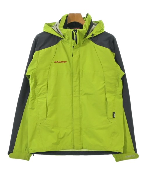 MAMMUT(マムート)その他 緑 サイズ:M/2200684814155