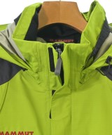MAMMUT（マムート）その他 緑 サイズ:M メンズ/2200684814155