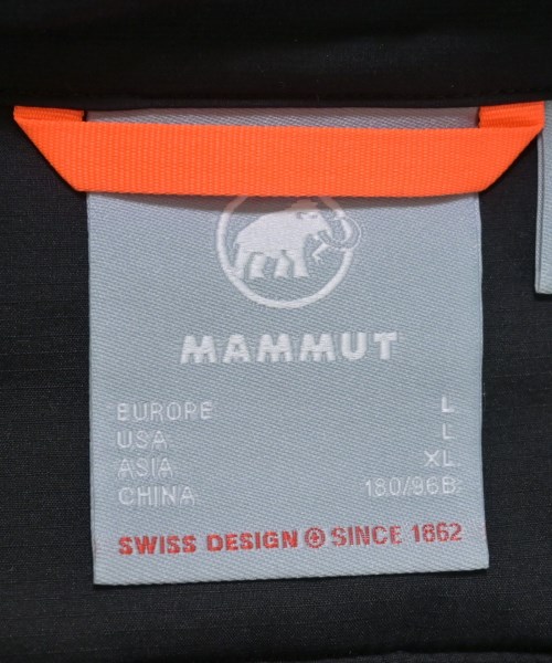 MAMMUT（マムート）その他 黒 サイズ:XL メンズ/2200684515052