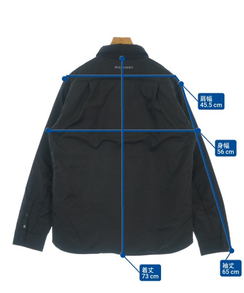 MAMMUT（マムート）その他 黒 サイズ:XL メンズ/2200684515052