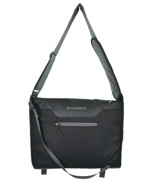 MAMMUT（マムート）ショルダーバッグ 黒 サイズ:- メンズ/2200686736103