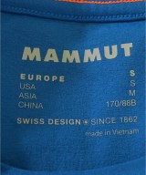 MAMMUT（マムート）Tシャツ・カットソー 青 サイズ:M メンズ/2200690757187