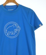 MAMMUT（マムート）Tシャツ・カットソー 青 サイズ:M メンズ/2200690757187