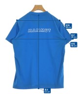 MAMMUT（マムート）Tシャツ・カットソー 青 サイズ:M メンズ/2200690757187