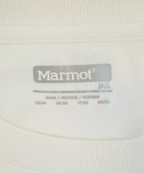 Marmot（マーモット）Tシャツ・カットソー 白 サイズ:L メンズ/2200559015311