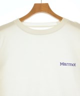 Marmot（マーモット）Tシャツ・カットソー 白 サイズ:L メンズ/2200559015311