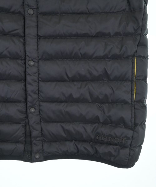Marmot（マーモット）ダウンジャケット/ダウンベスト 黒 サイズ:M メンズ/2200634945021