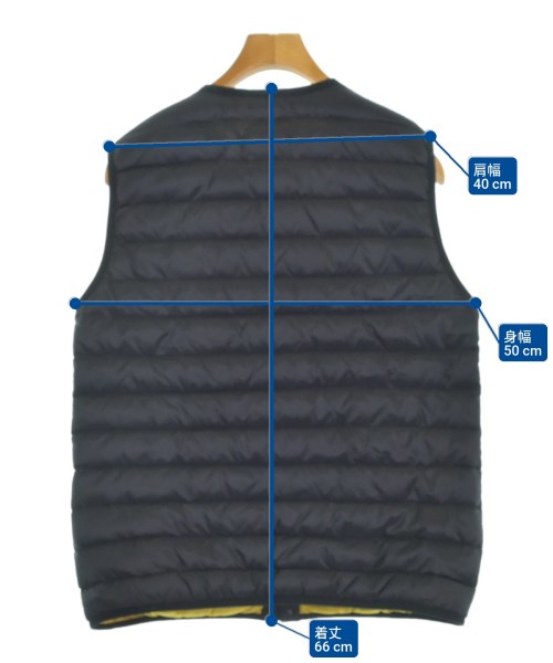 Marmot（マーモット）ダウンジャケット/ダウンベスト 黒 サイズ:M メンズ/2200634945021