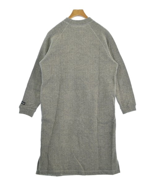 Marmot（マーモット）ワンピース グレー サイズ:S レディース/2200635366023