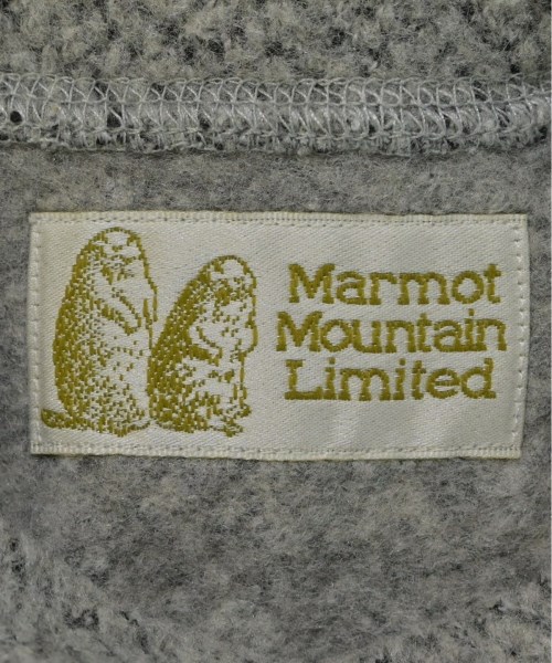 Marmot（マーモット）ワンピース グレー サイズ:S レディース/2200635366023