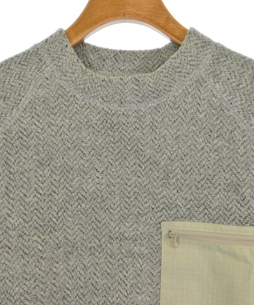 Marmot（マーモット）ワンピース グレー サイズ:S レディース/2200635366023