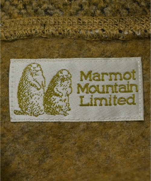 Marmot（マーモット）ワンピース 茶 サイズ:S レディース/2200635366030