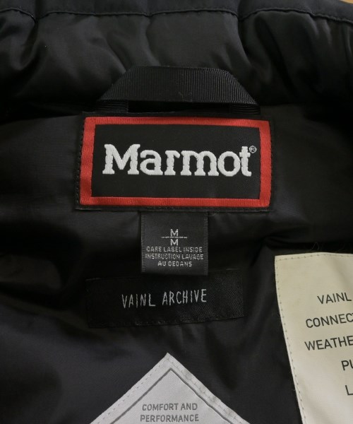 Marmot（マーモット）ダウンジャケット/ダウンベスト カーキ サイズ:M メンズ/2200637403016