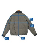 Marmot（マーモット）ダウンジャケット/ダウンベスト カーキ サイズ:M メンズ/2200637403016