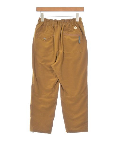 Marmot（マーモット）クロップドパンツ 茶 サイズ:L レディース/2200627112058