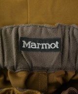 Marmot（マーモット）クロップドパンツ 茶 サイズ:L レディース/2200627112058