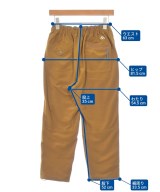 Marmot（マーモット）クロップドパンツ 茶 サイズ:L レディース/2200627112058