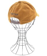 Marmot（マーモット）キャップ 茶 サイズ:56-59cm メンズ/2200627496011