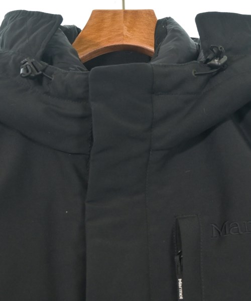 Marmot（マーモット）ダウンジャケット/ダウンベスト 黒 サイズ:90(XL位) レディース/2200642365019